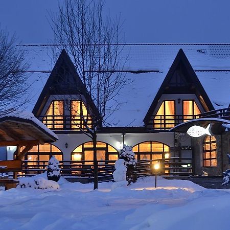 Poiana Rasnoavei Hotel Rîşnov Екстериор снимка