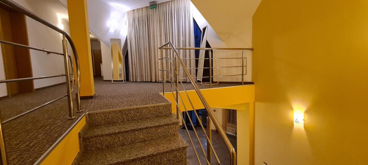 Poiana Rasnoavei Hotel Rîşnov Екстериор снимка