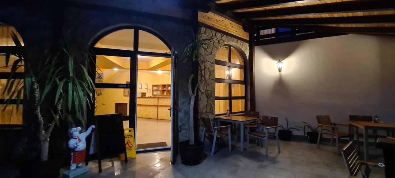 Poiana Rasnoavei Hotel Rîşnov Екстериор снимка