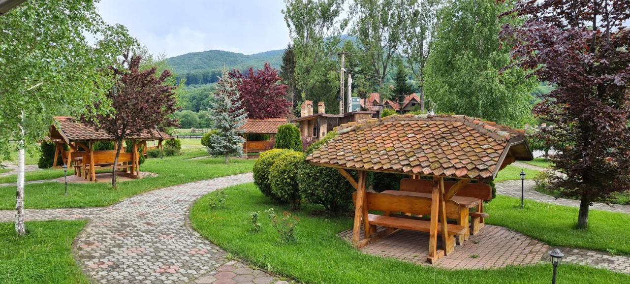 Poiana Rasnoavei Hotel Rîşnov Екстериор снимка