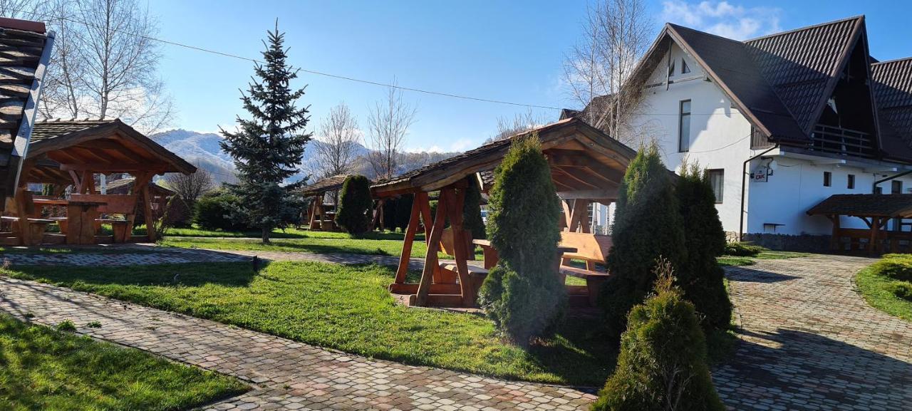 Poiana Rasnoavei Hotel Rîşnov Екстериор снимка