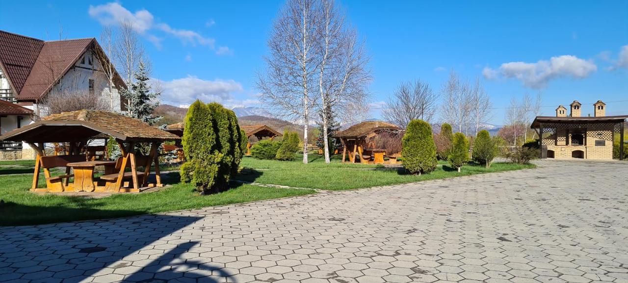 Poiana Rasnoavei Hotel Rîşnov Екстериор снимка