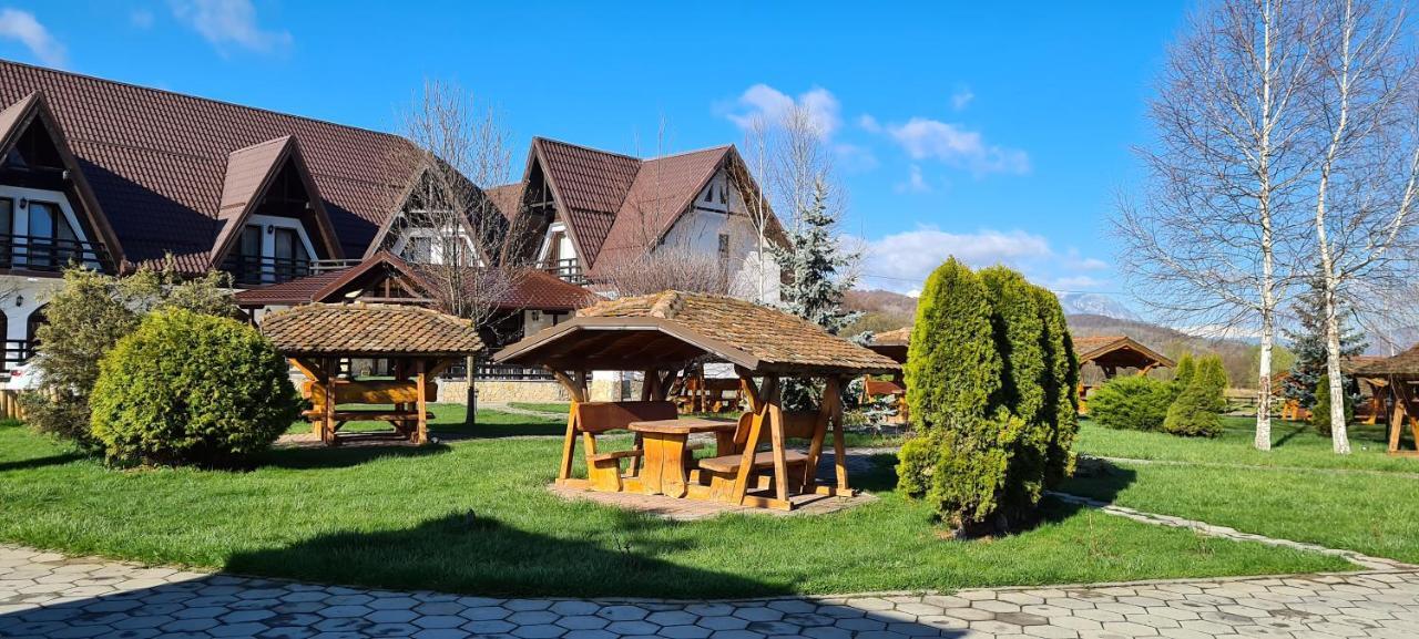 Poiana Rasnoavei Hotel Rîşnov Екстериор снимка