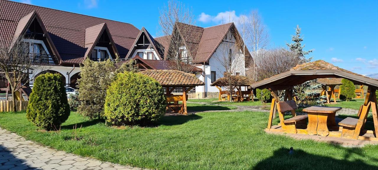 Poiana Rasnoavei Hotel Rîşnov Екстериор снимка