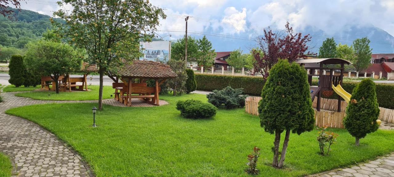 Poiana Rasnoavei Hotel Rîşnov Екстериор снимка