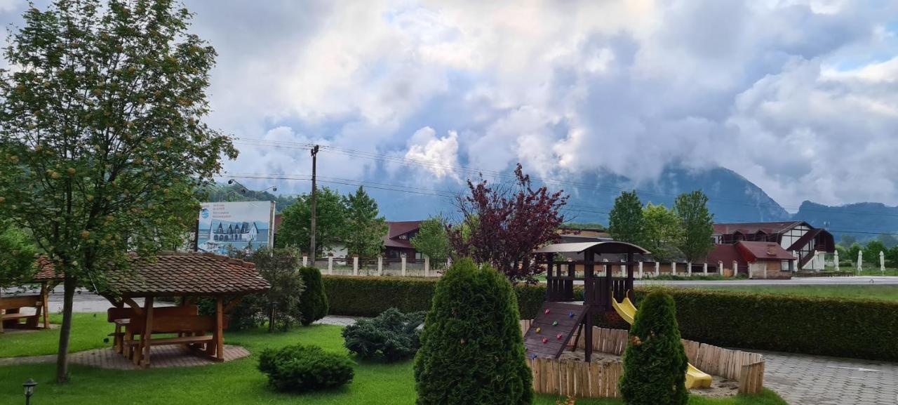 Poiana Rasnoavei Hotel Rîşnov Екстериор снимка