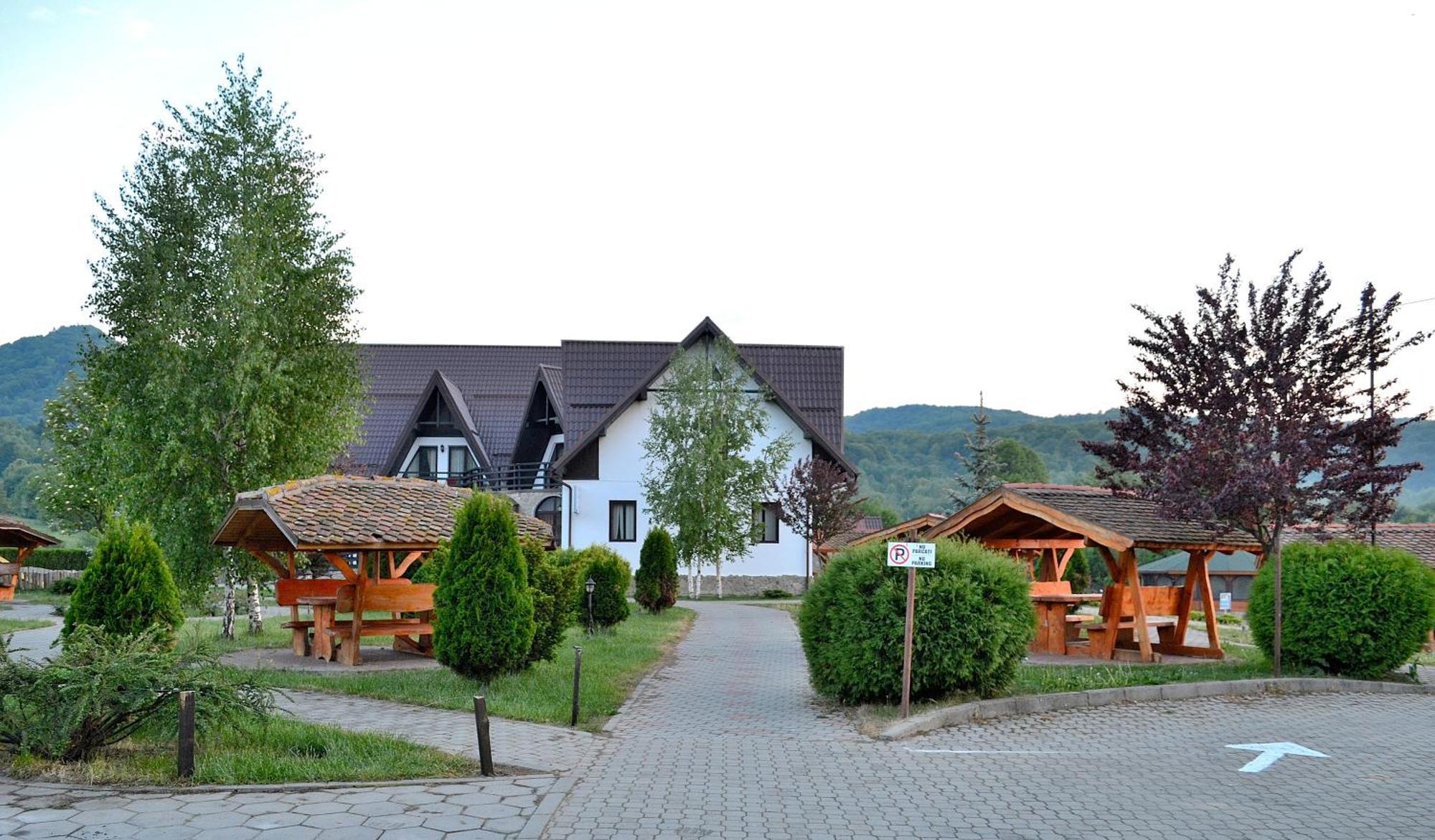 Poiana Rasnoavei Hotel Rîşnov Екстериор снимка