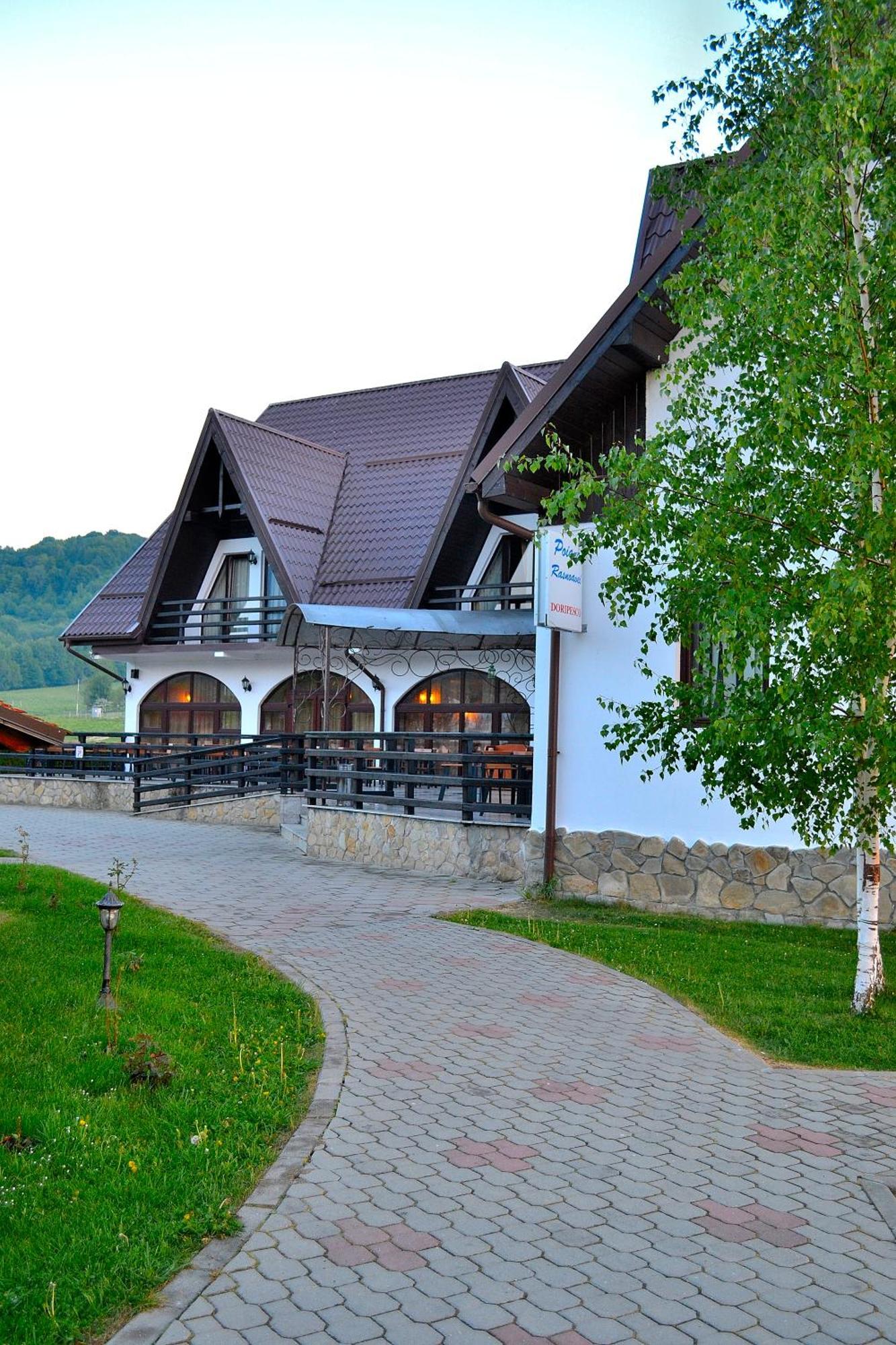 Poiana Rasnoavei Hotel Rîşnov Екстериор снимка