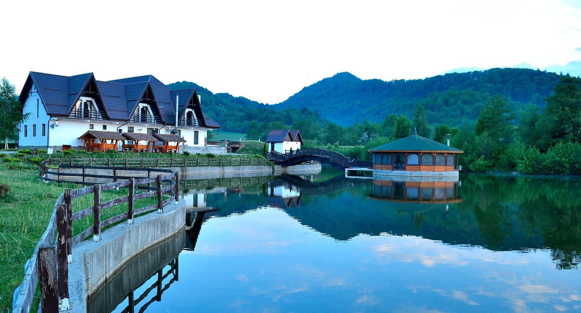Poiana Rasnoavei Hotel Rîşnov Екстериор снимка
