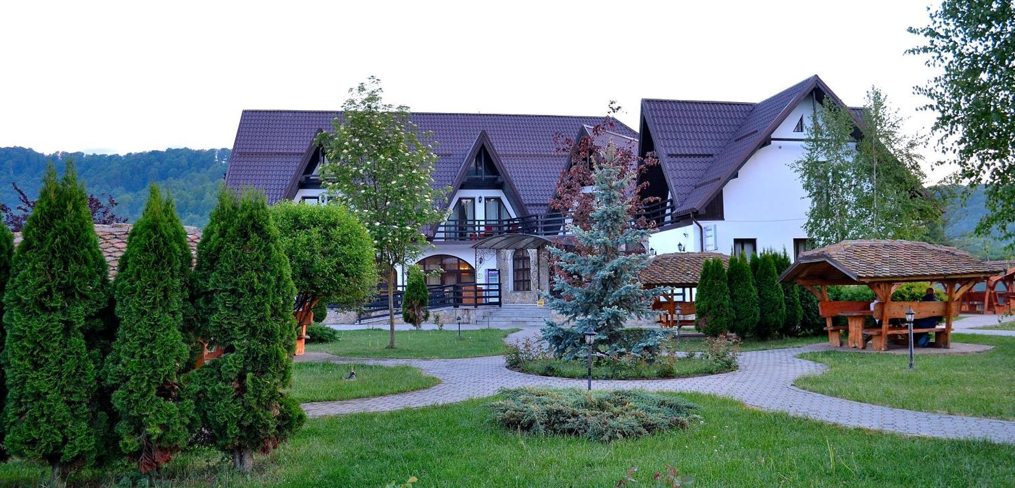 Poiana Rasnoavei Hotel Rîşnov Екстериор снимка