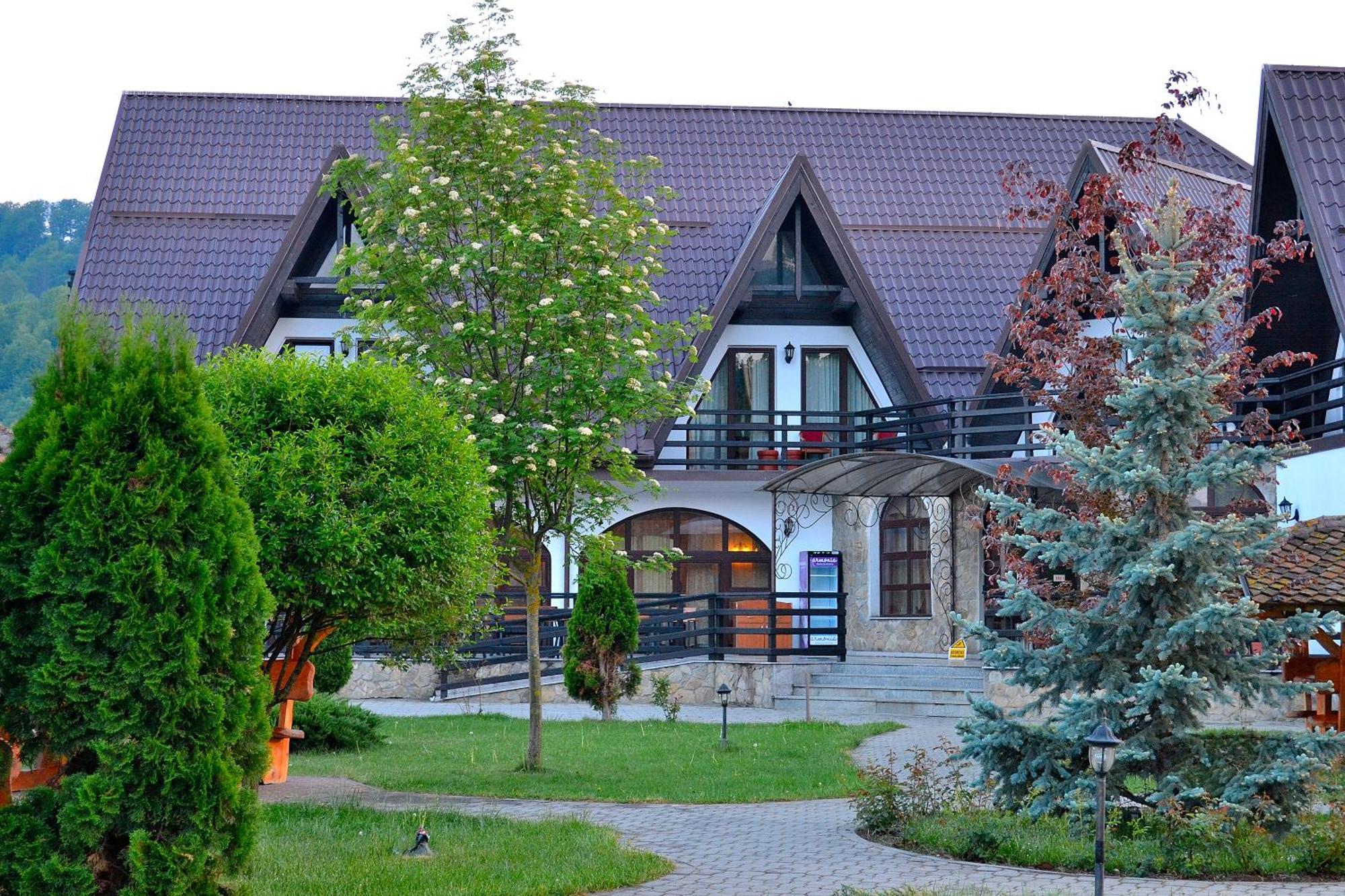 Poiana Rasnoavei Hotel Rîşnov Екстериор снимка