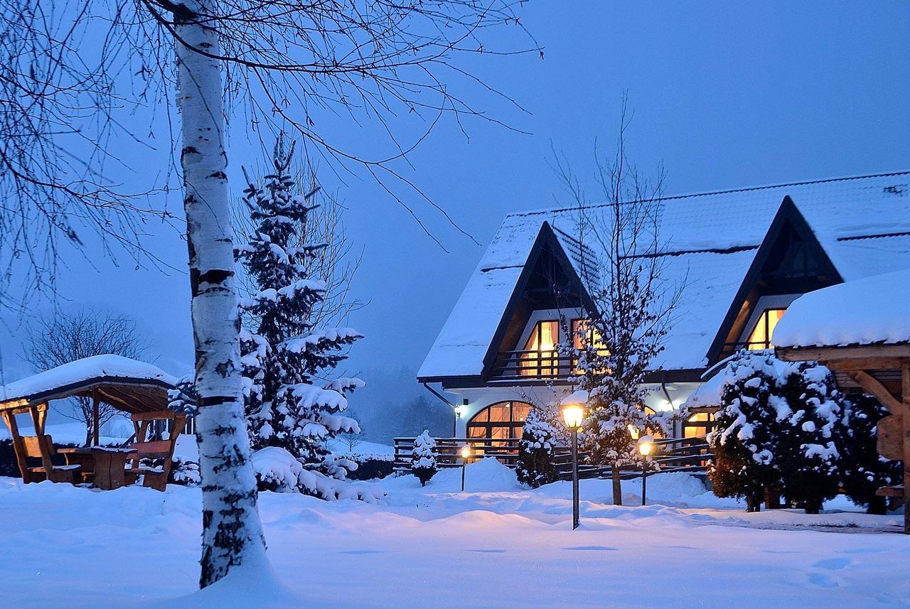 Poiana Rasnoavei Hotel Rîşnov Екстериор снимка
