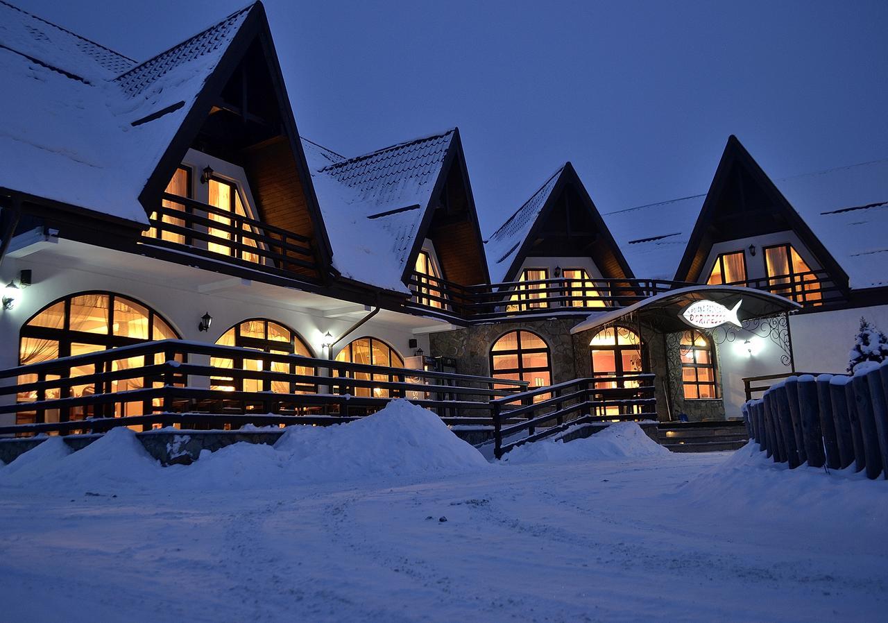 Poiana Rasnoavei Hotel Rîşnov Екстериор снимка