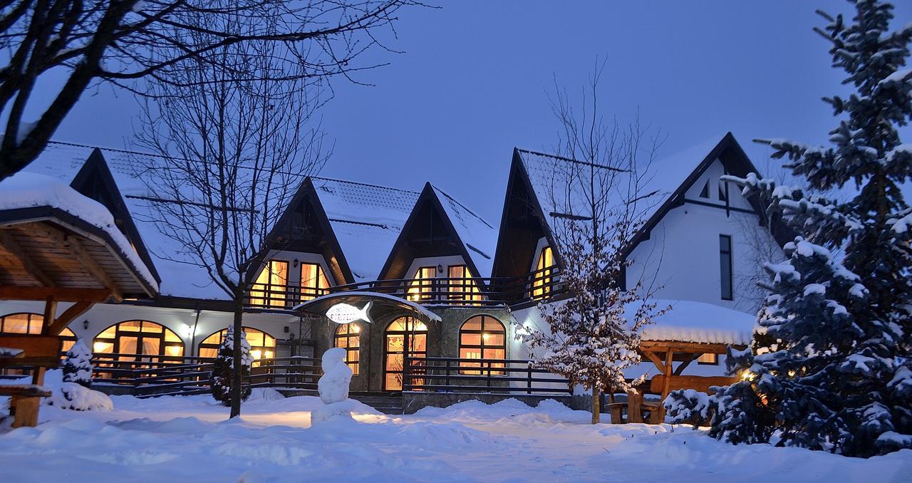 Poiana Rasnoavei Hotel Rîşnov Екстериор снимка
