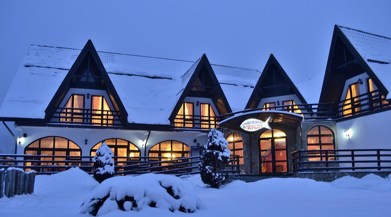 Poiana Rasnoavei Hotel Rîşnov Екстериор снимка