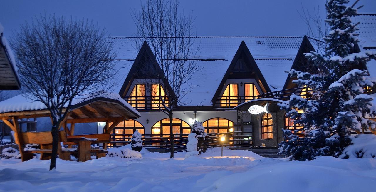 Poiana Rasnoavei Hotel Rîşnov Екстериор снимка