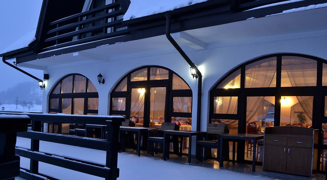 Poiana Rasnoavei Hotel Rîşnov Екстериор снимка