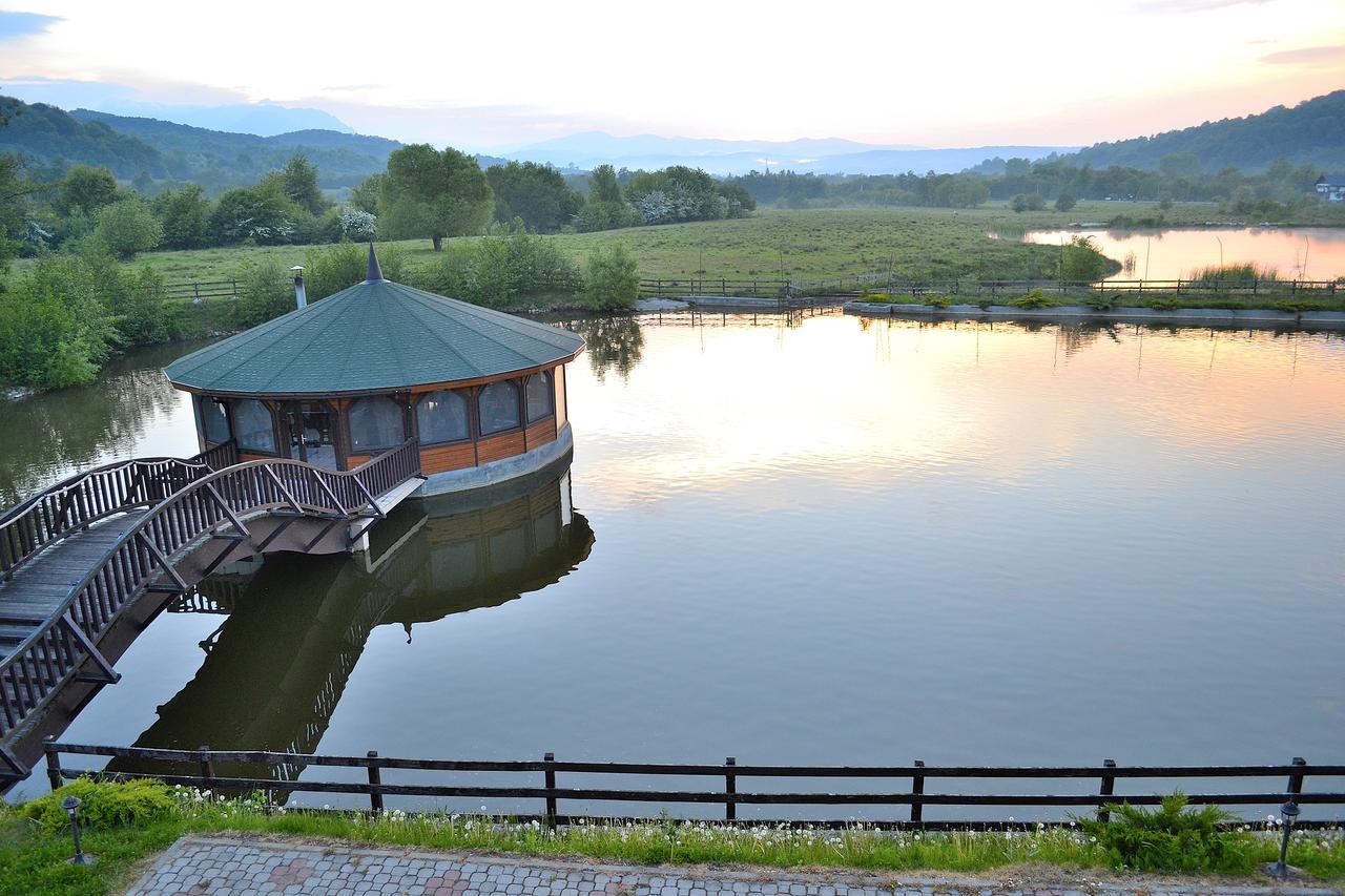 Poiana Rasnoavei Hotel Rîşnov Екстериор снимка